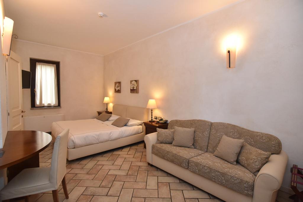 Villa Agriturismo La Camilla Concorezzo Zimmer foto