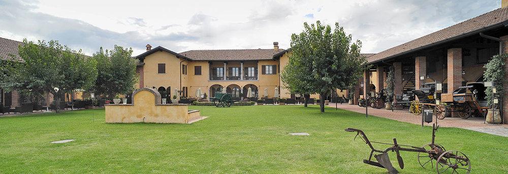 Villa Agriturismo La Camilla Concorezzo Exterior foto